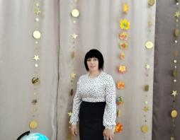 Боровская Надежда Анатольевна