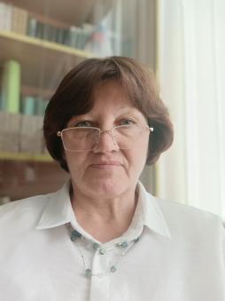 Алешина Марина Александровна