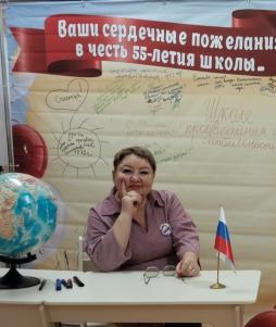 Сорокина Наталья Николаевна