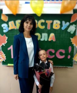 Фильчагова Ирина Анатольевна