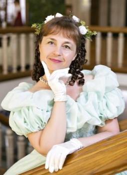 Юстус Ольга Геннадьевна