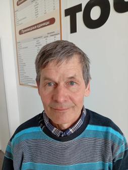 Шабалтас Сергей Михайлович